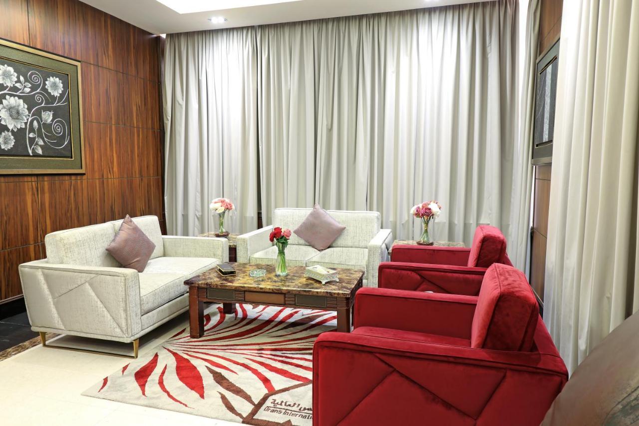 Orans Suites 4 Dzsidda Kültér fotó