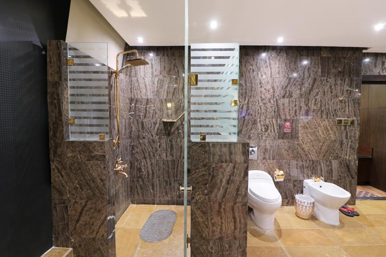 Orans Suites 4 Dzsidda Kültér fotó