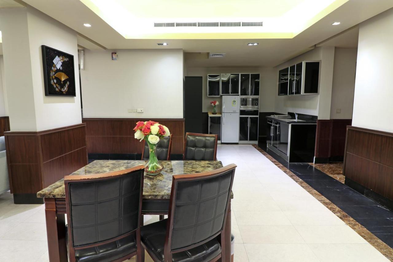 Orans Suites 4 Dzsidda Kültér fotó