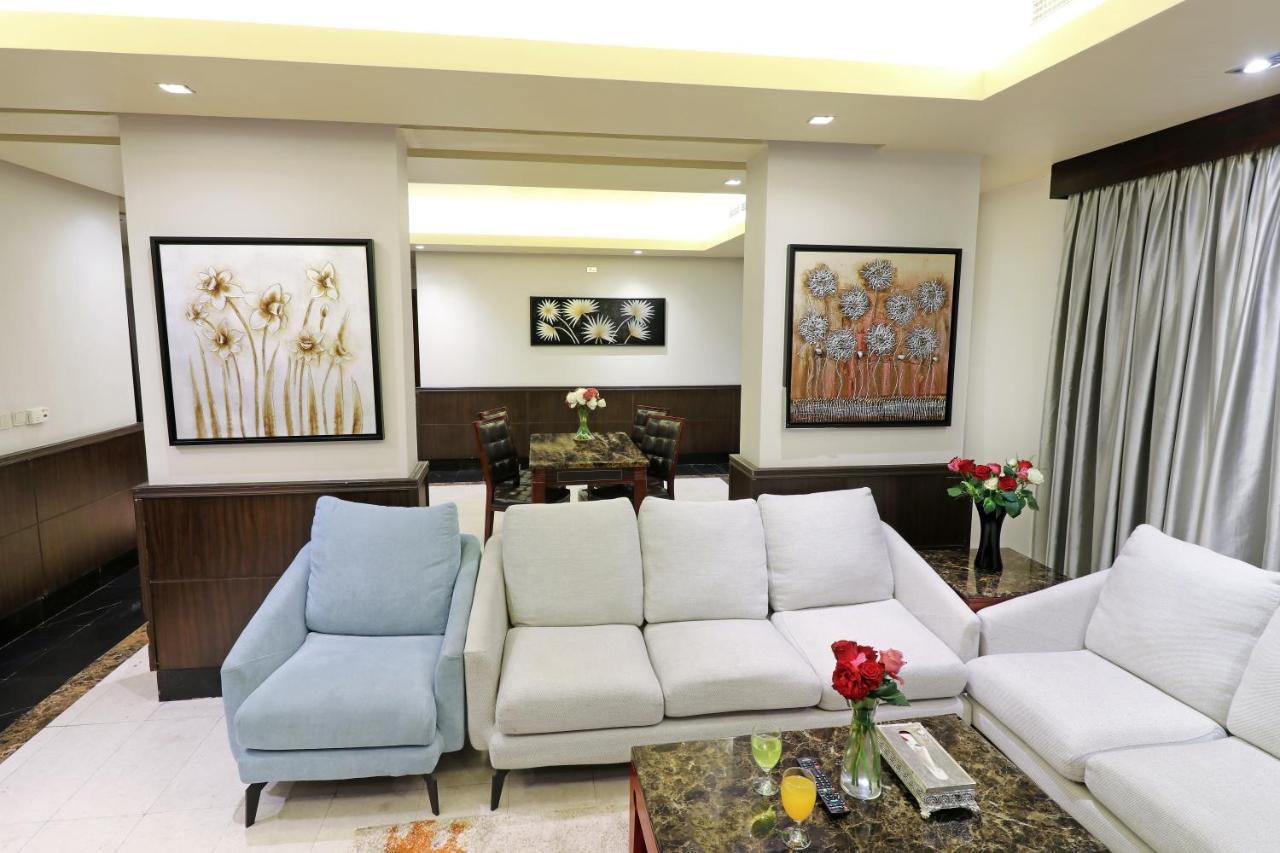 Orans Suites 4 Dzsidda Kültér fotó