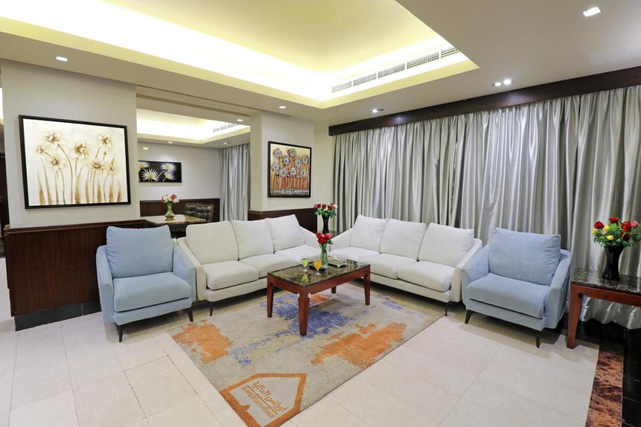 Orans Suites 4 Dzsidda Kültér fotó