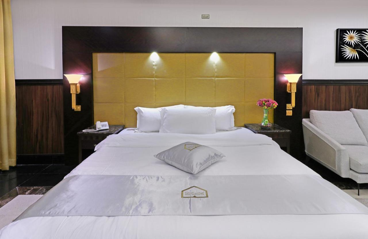 Orans Suites 4 Dzsidda Kültér fotó