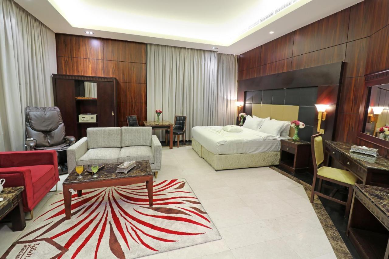 Orans Suites 4 Dzsidda Kültér fotó