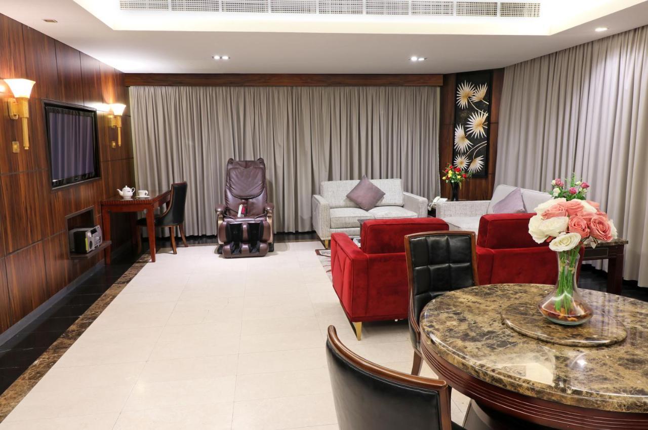 Orans Suites 4 Dzsidda Kültér fotó