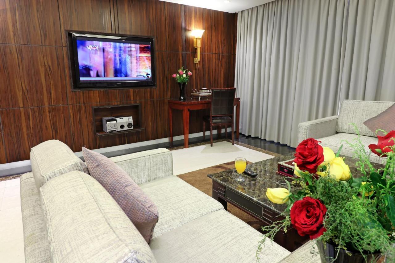 Orans Suites 4 Dzsidda Kültér fotó