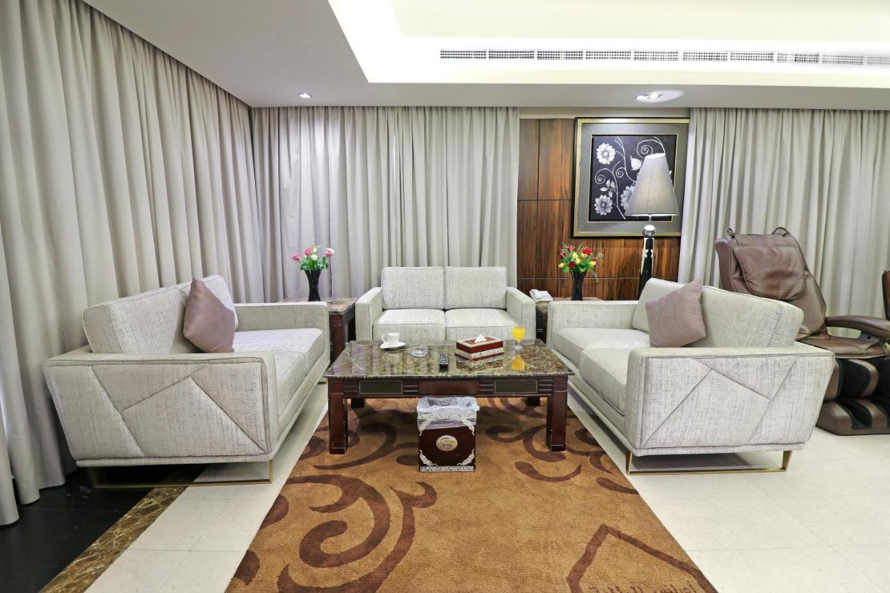 Orans Suites 4 Dzsidda Kültér fotó