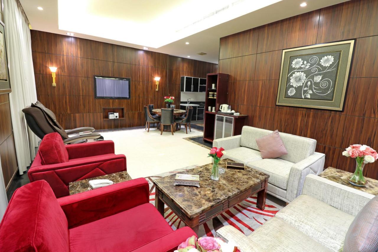 Orans Suites 4 Dzsidda Kültér fotó