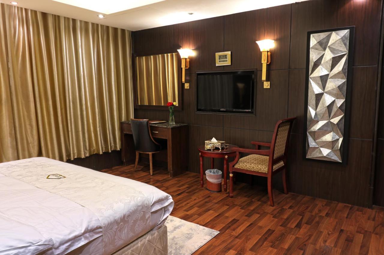 Orans Suites 4 Dzsidda Kültér fotó