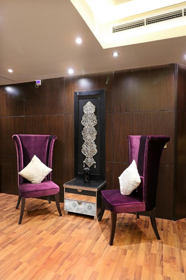 Orans Suites 4 Dzsidda Kültér fotó