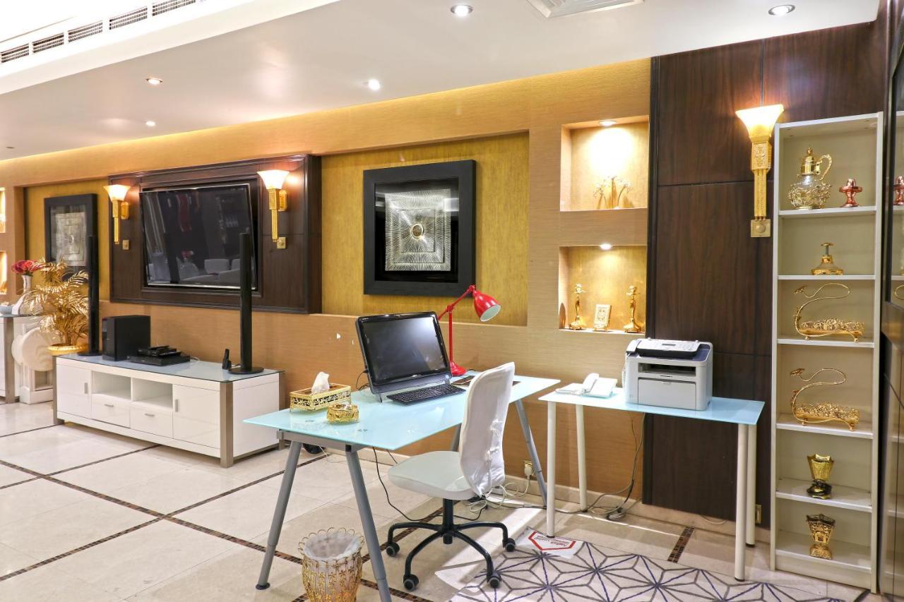 Orans Suites 4 Dzsidda Kültér fotó