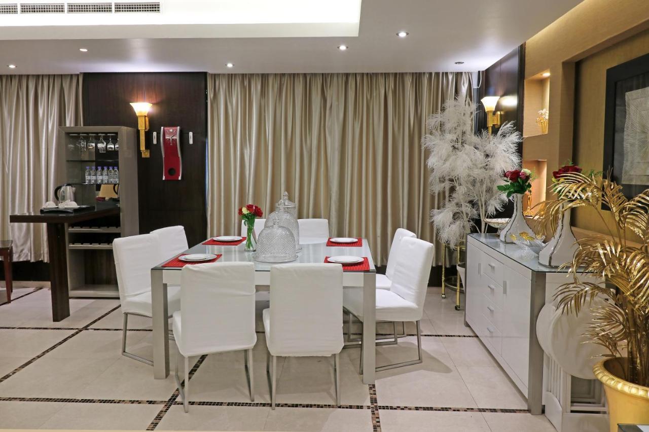 Orans Suites 4 Dzsidda Kültér fotó