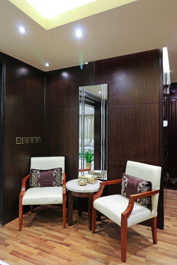 Orans Suites 4 Dzsidda Kültér fotó