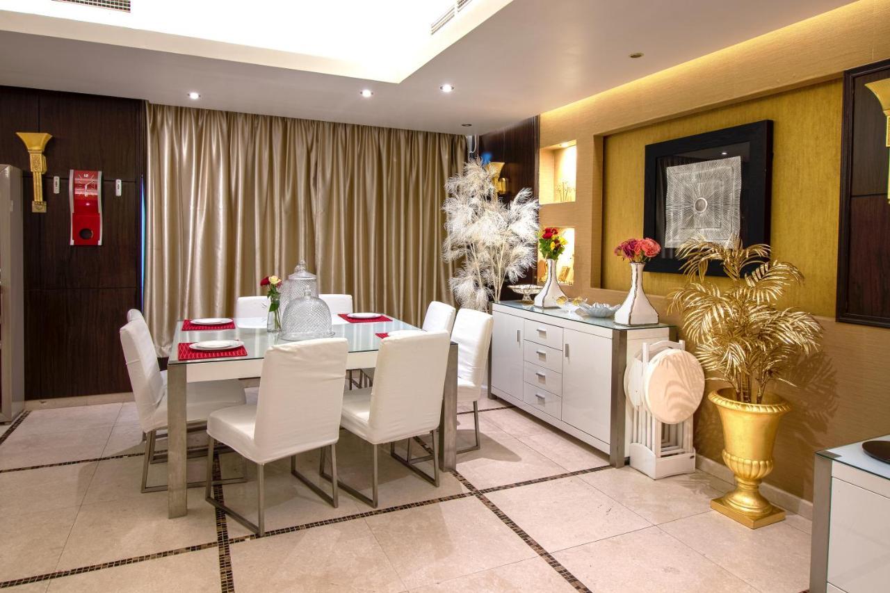 Orans Suites 4 Dzsidda Kültér fotó
