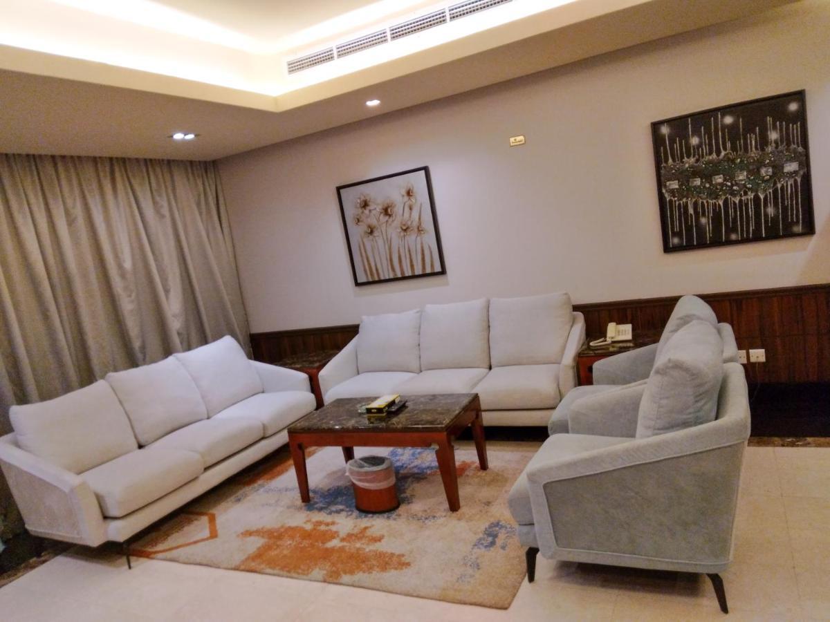 Orans Suites 4 Dzsidda Kültér fotó