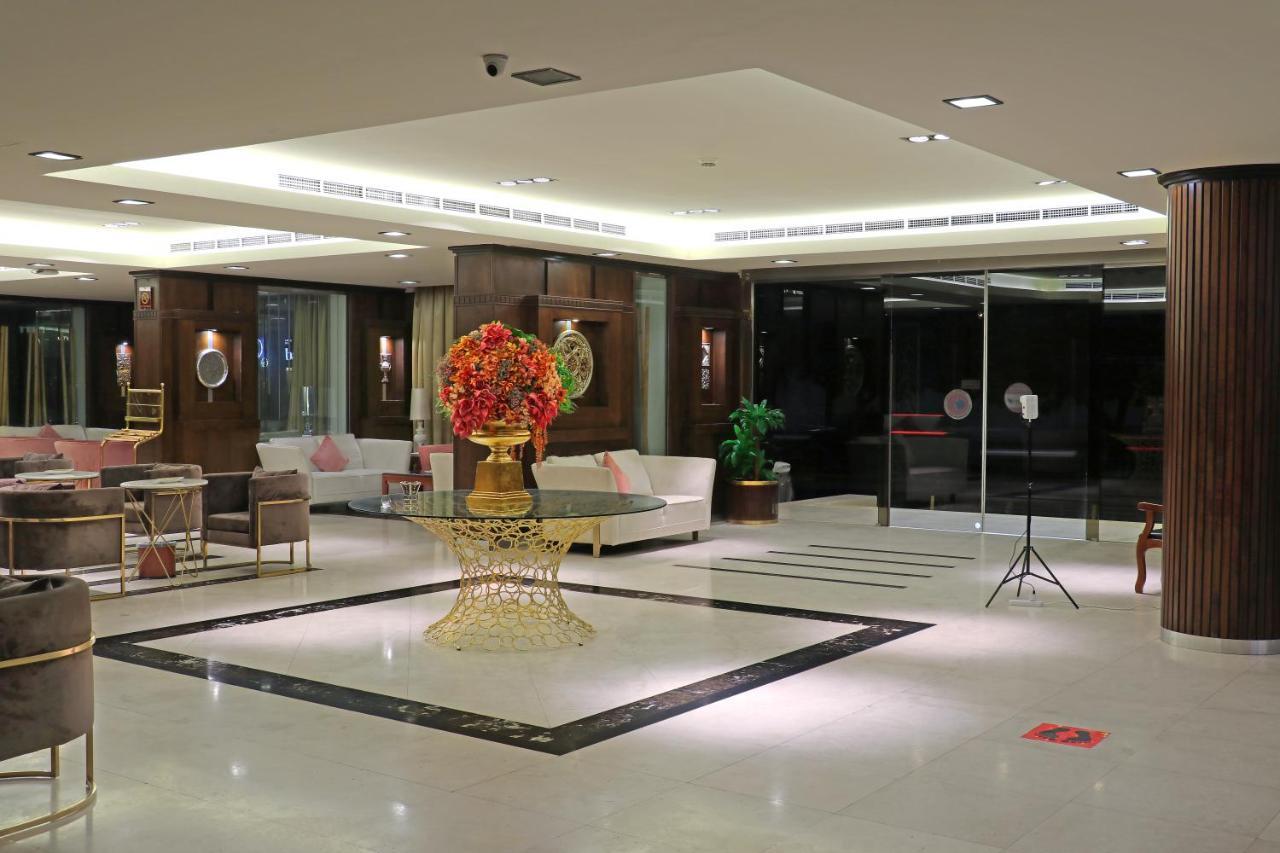 Orans Suites 4 Dzsidda Kültér fotó
