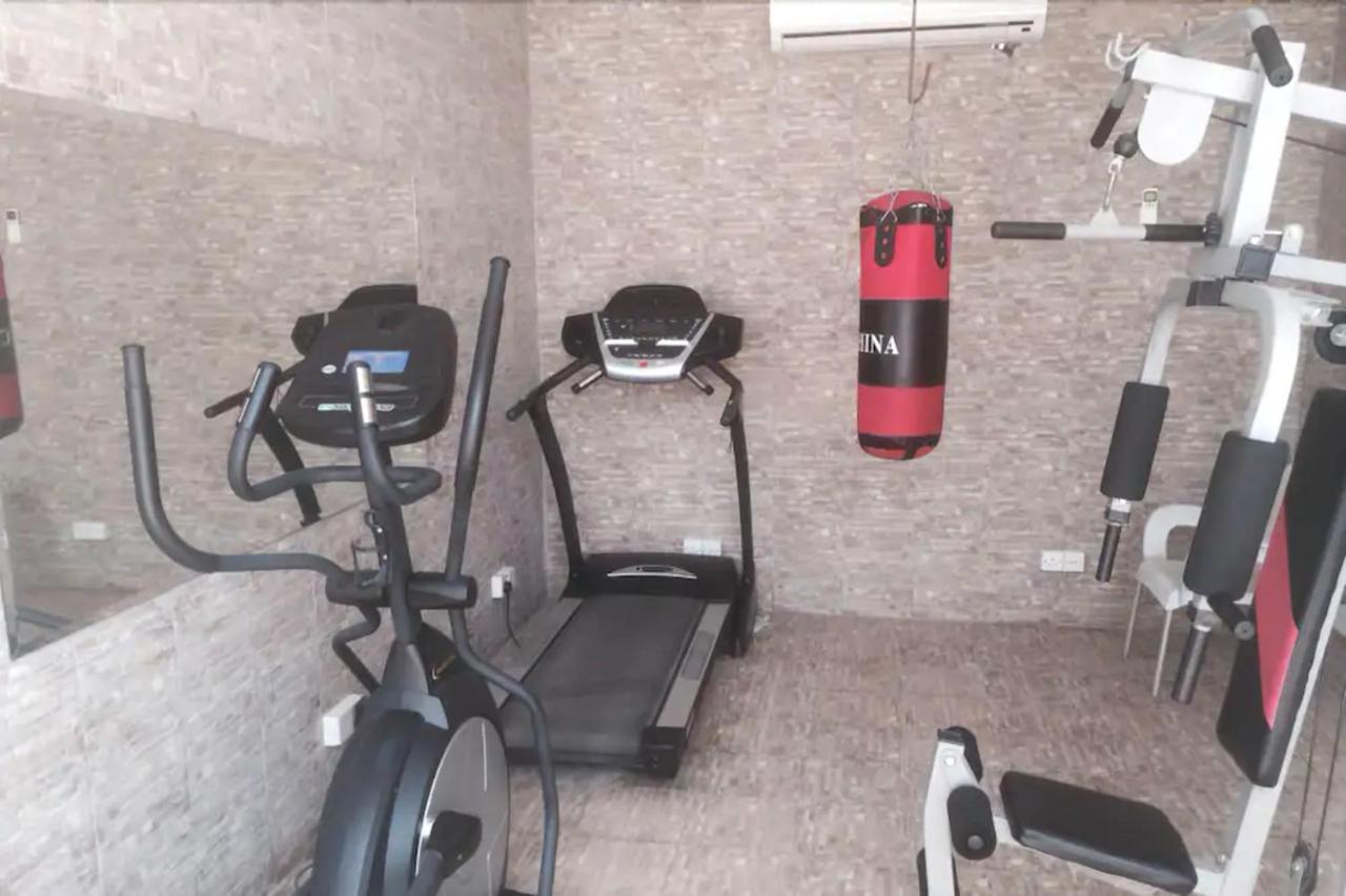 Orans Suites 4 Dzsidda Kültér fotó