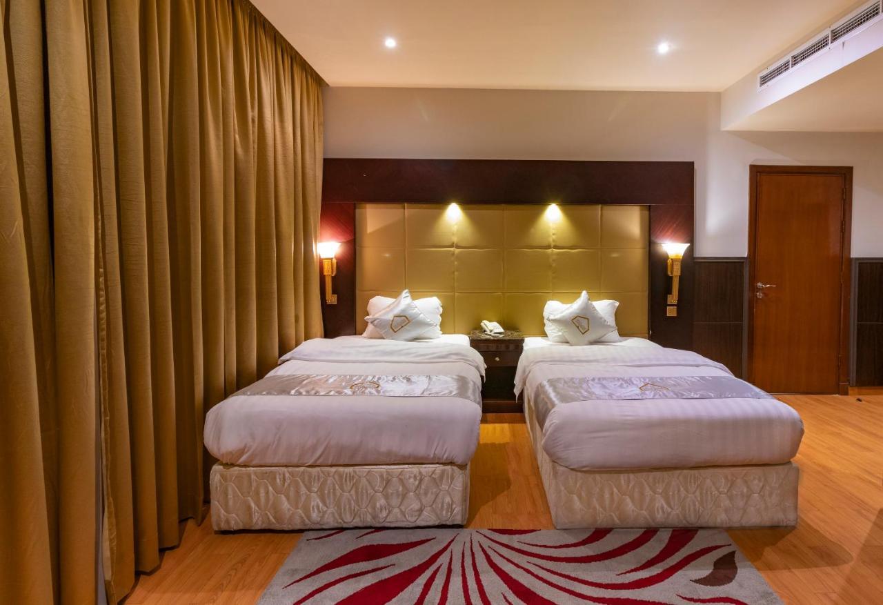 Orans Suites 4 Dzsidda Kültér fotó